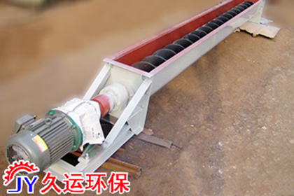 Ls螺旋輸送機懸掛軸承易磨損有哪些原因？