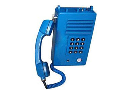 煤礦用KTH-16防爆電話，安全可靠，品質(zhì)保證