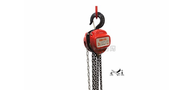 手動(dòng)環(huán)鏈葫蘆 5噸HS-C型手拉葫蘆