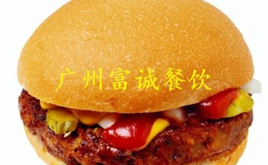 夫婦辭職創(chuàng)業(yè)在南京開(kāi)了一家漢堡加盟店