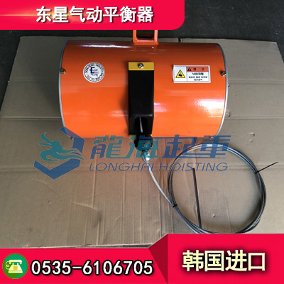 東星氣動(dòng)平衡器BH10020,氣動(dòng)平衡吊/端蓋緩沖器