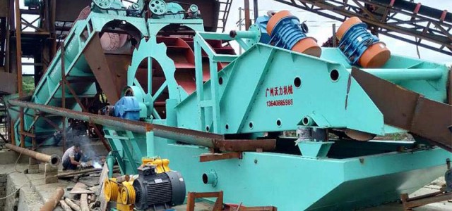 沃力重工廠家關(guān)于洗沙機(jī)使用注意事項