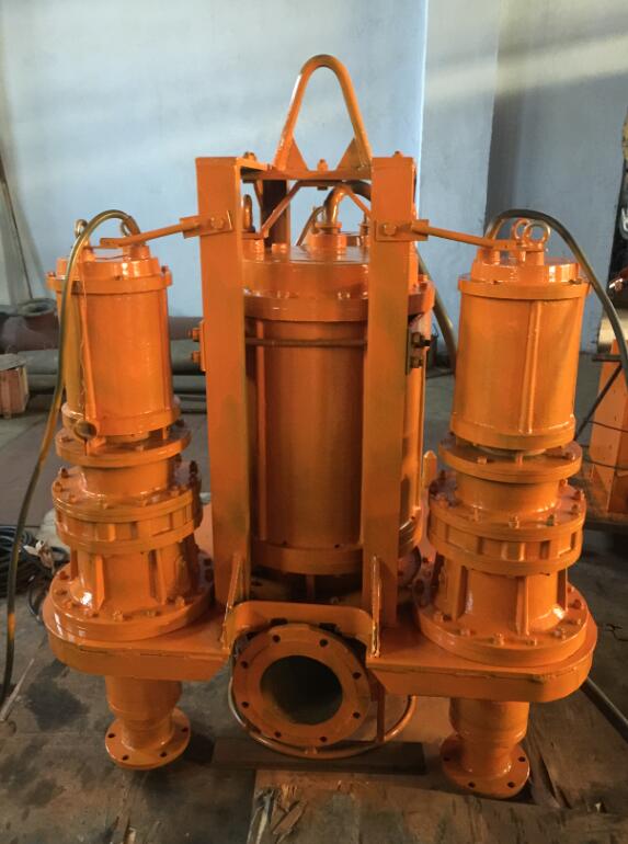 90口徑大型潛水抽沙泵，排沙泵，泥沙泵廠家直銷