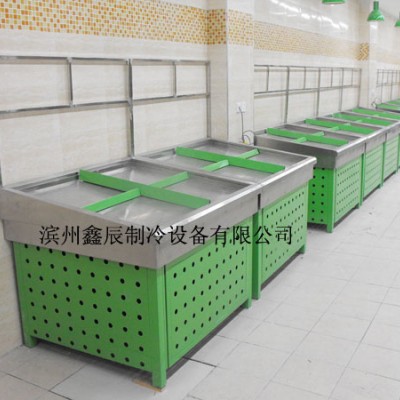 超市蔬果臺|不銹鋼水果架|斜面蔬菜水果架
