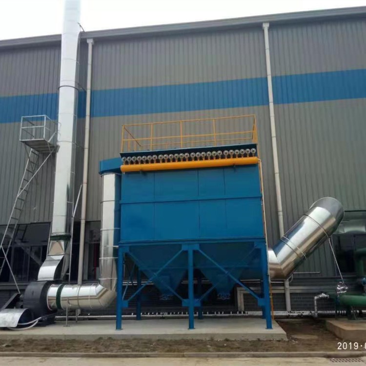防靜電家具廠專用布袋除塵設(shè)備