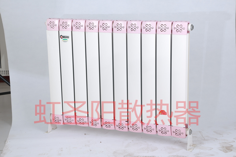 河北虹圣陽(yáng)銅鋁復(fù)合散熱器暖氣片銅鋁暖氣片廠家直供