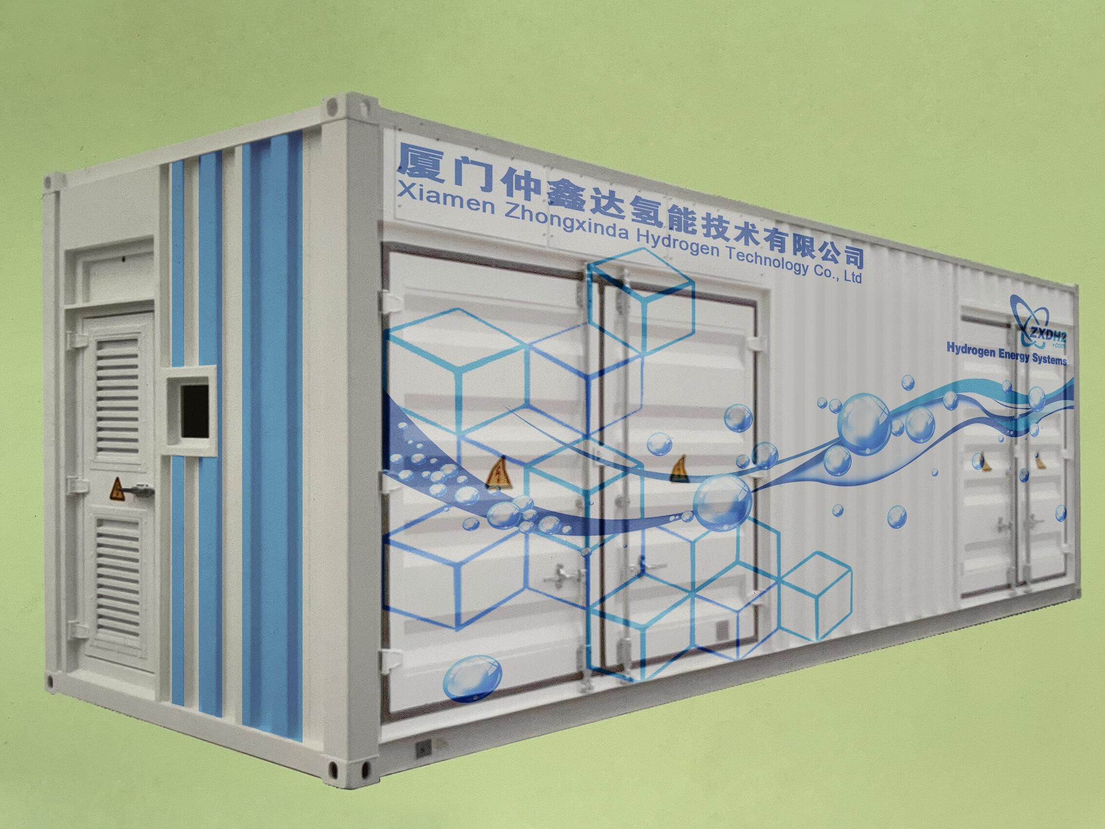 水電解制氫設備