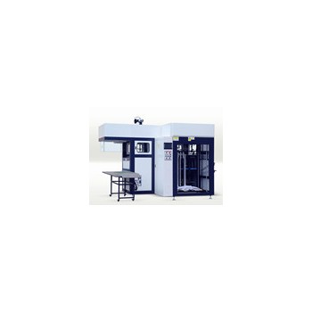 高速全自動連體蓋和天地蓋兩用成型機(jī)（鞋盒機(jī)）