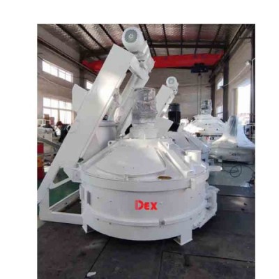 行星式攪拌機(jī)智能化趨勢(shì)，助力水泥管樁行業(yè)高質(zhì)量發(fā)展