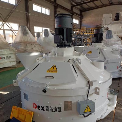 持續(xù)火熱！DEX行星式攪拌機(jī)勻質(zhì)性高內(nèi)外均衡2025穩(wěn)中求進(jìn)