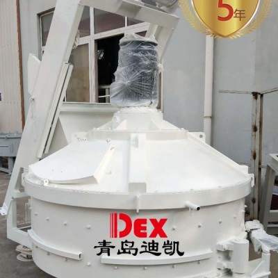 UHPC攪拌機中“勞斯萊斯”—DEX行星式攪拌機到底強在哪？