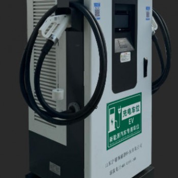 山東吉能新能源240kW-480kW重卡充電樁源頭工廠直銷