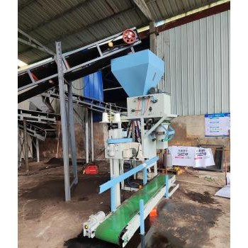 顆粒包裝機，自動定量包裝機